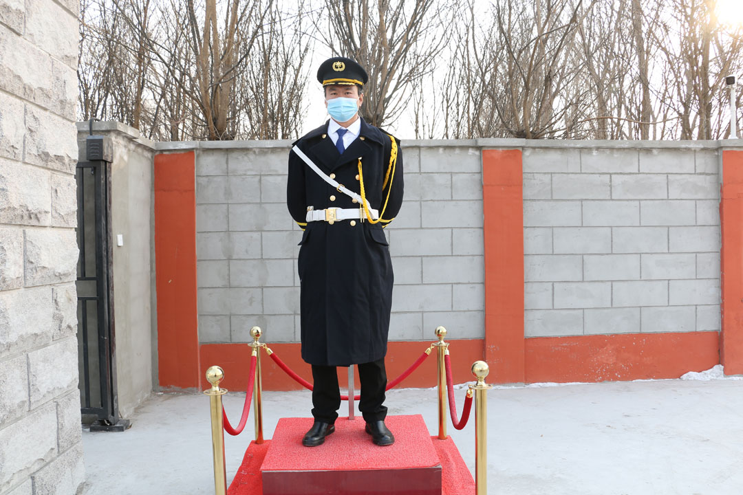 门卫保安服务