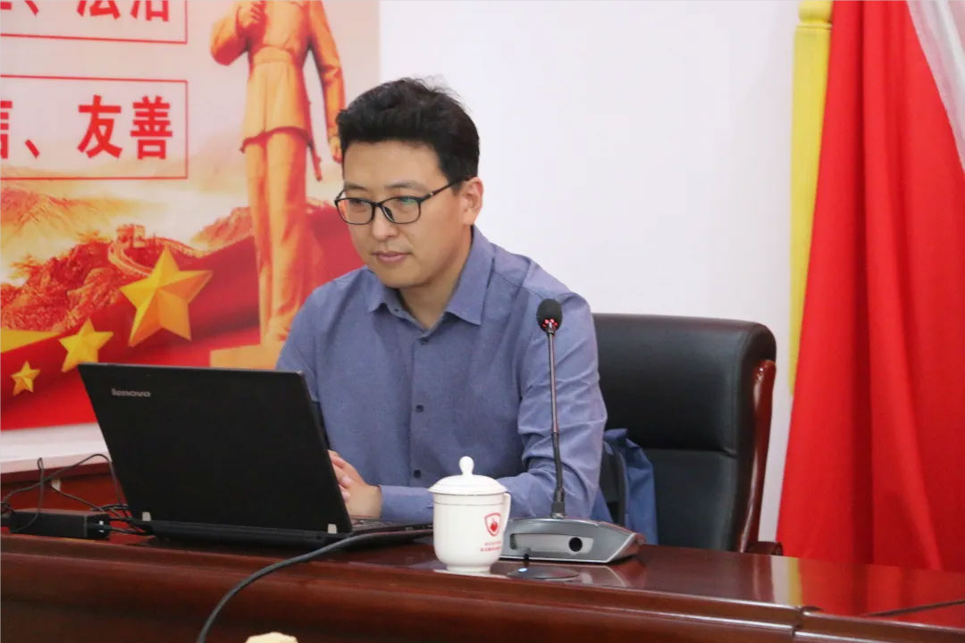 保安服务公司职业技能提升培训