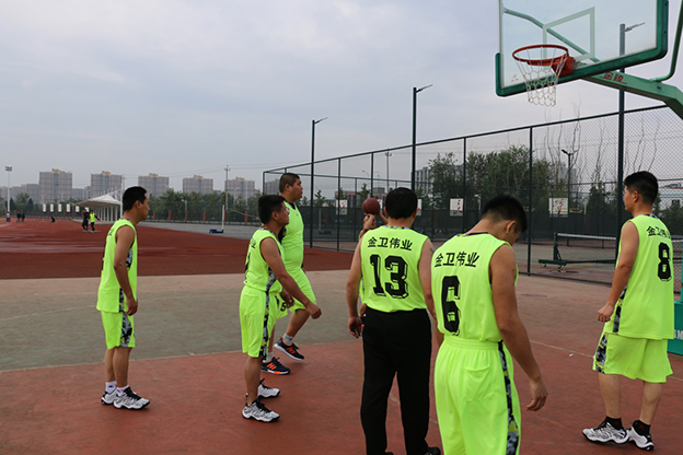 北京金卫伟业保安服务有限公司工会